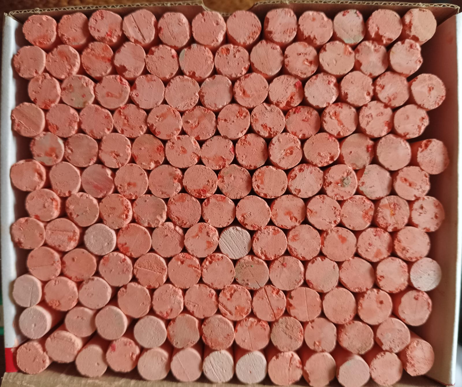 Tiza ZHK 144 unidades NARANJO 1