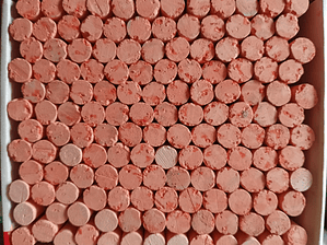 Tiza ZHK 144 unidades NARANJO