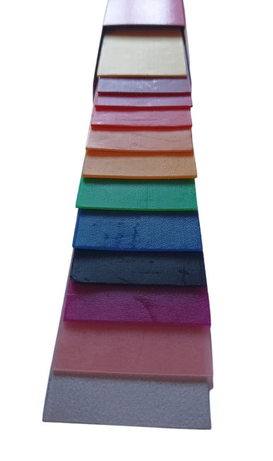 Cera Modelado Decorativa Pequeña 12 colores  3