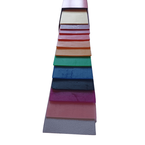 Cera Modelado Decorativa Pequeña 12 colores 