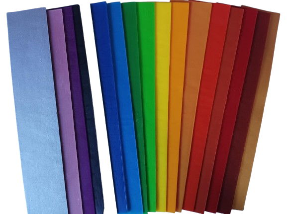 Cera Modelado Decorativa Pequeña 18 colores  3