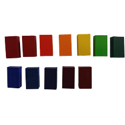 Bloques Crayon Set Básico 3