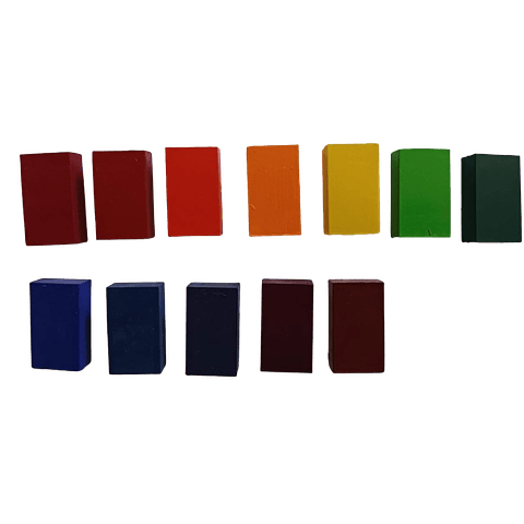 Bloques Crayon Set Básico 3