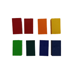 Bloques Crayon Set Básico 2