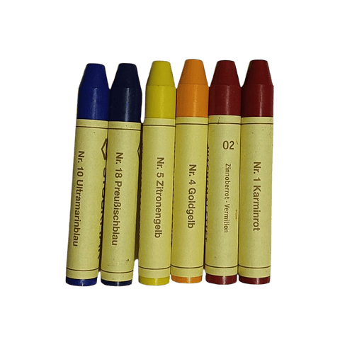 Crayolas Set Básico 1