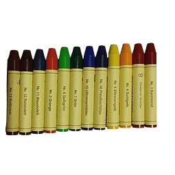 Crayolas Set Básico 3