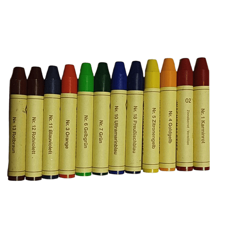 Crayolas Set Básico 3