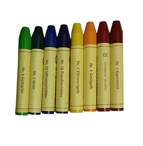 Crayolas Set Básico 2 1