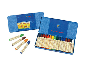 Crayola Stockmar 16 colores