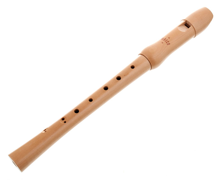 Flauta Moeck 1212