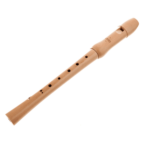 Flauta Moeck Barroca 1212 