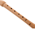 Flauta Moeck Barroca 1212 