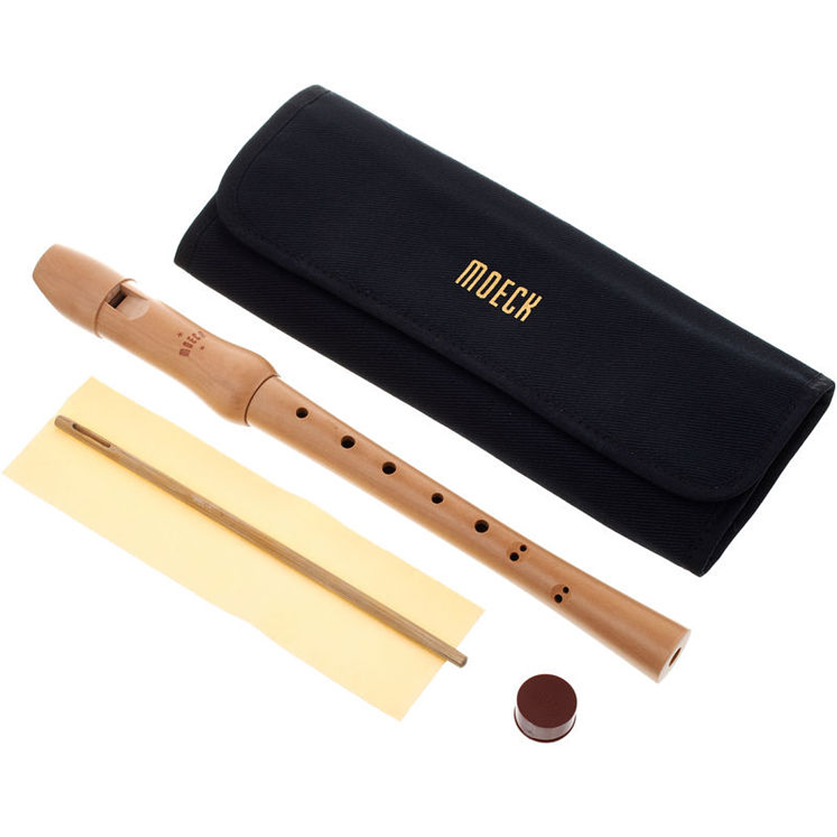 Flauta Moeck 1212