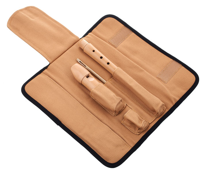 Flauta Moeck Barroca 1212 6