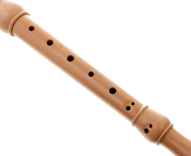 Flauta Moeck 2202 Rondo 3