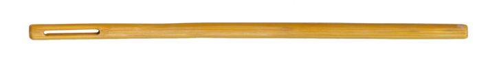 Varilla Madera Flauta + paño limpieza  1