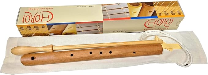 Flauta Choroi Pentatónica PROXIMAMENTE ABRIL 1