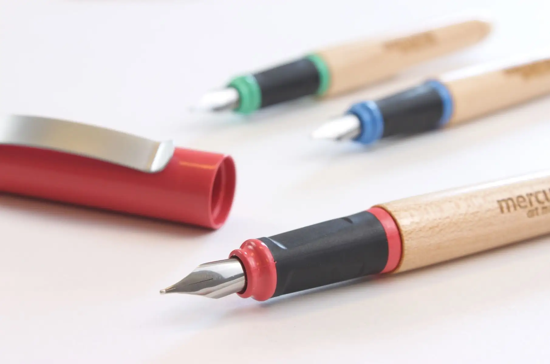 Eco Pluma Greenfield PROXIMAMENTE ABRIL 2