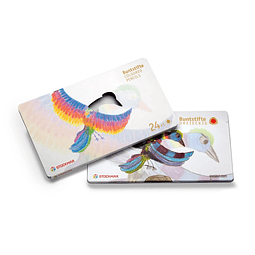 Caja Lápiz Stockmar 18+1 Colores 