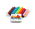 Cera Modelado 12 colores 