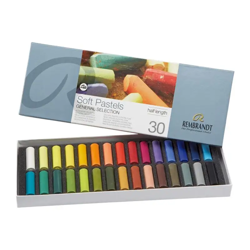 Pastel Seco Rembrant 30 colores - PROXIMAMENTE 1
