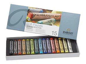 Pastel Seco Rembrant 15 colores 