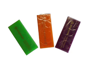 Pack 3x Cera modelado colores complementarios