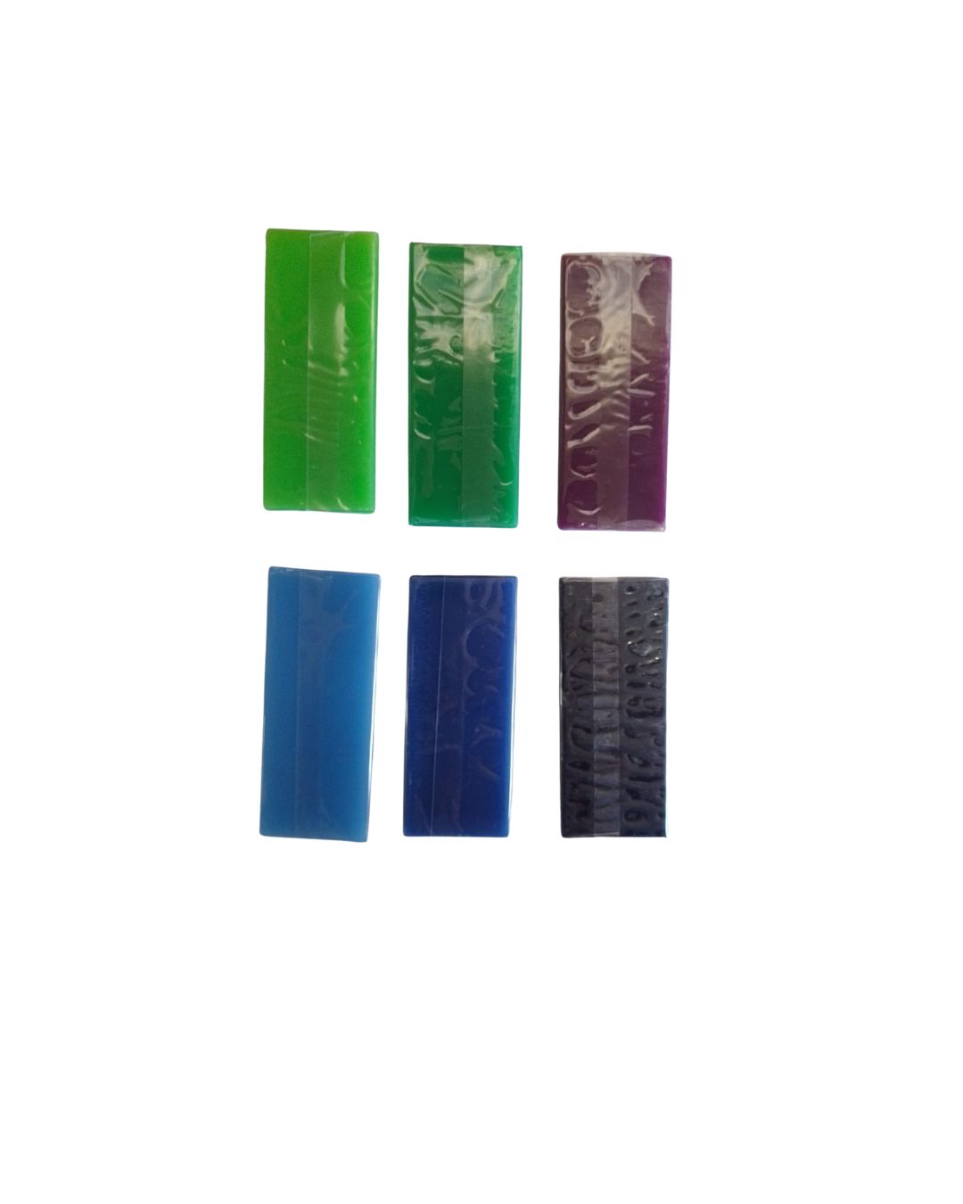 Pack x6 Cera Modelado 