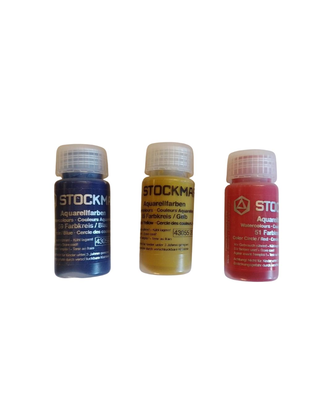 Acuarela 20 ml 