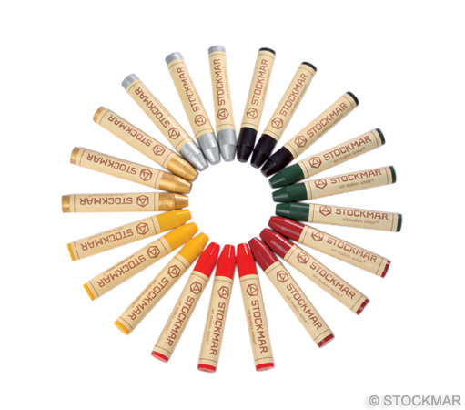 Crayola Stockmar - Unidad 1