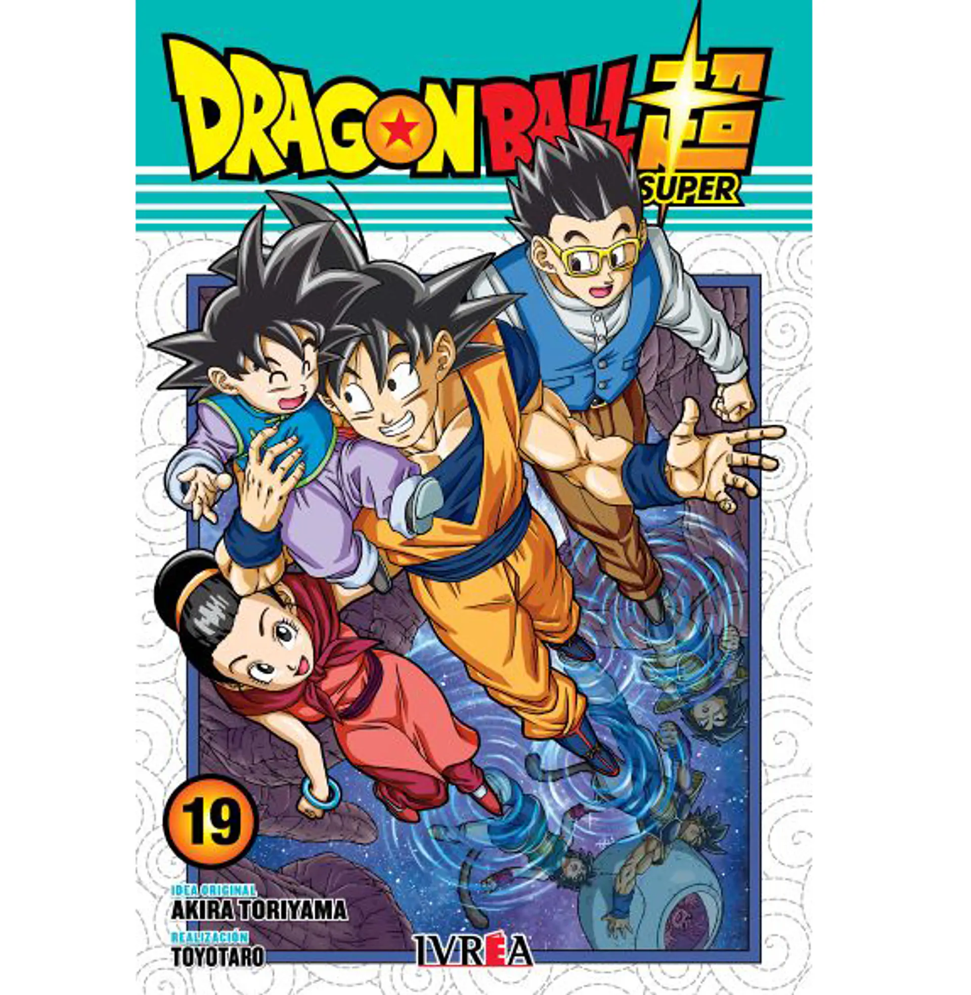 Dragon Ball Super N°19 1