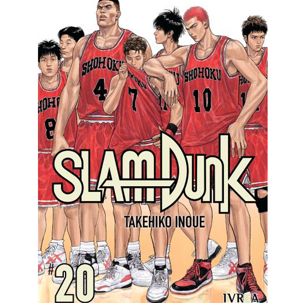 Slam Dunk N°20 