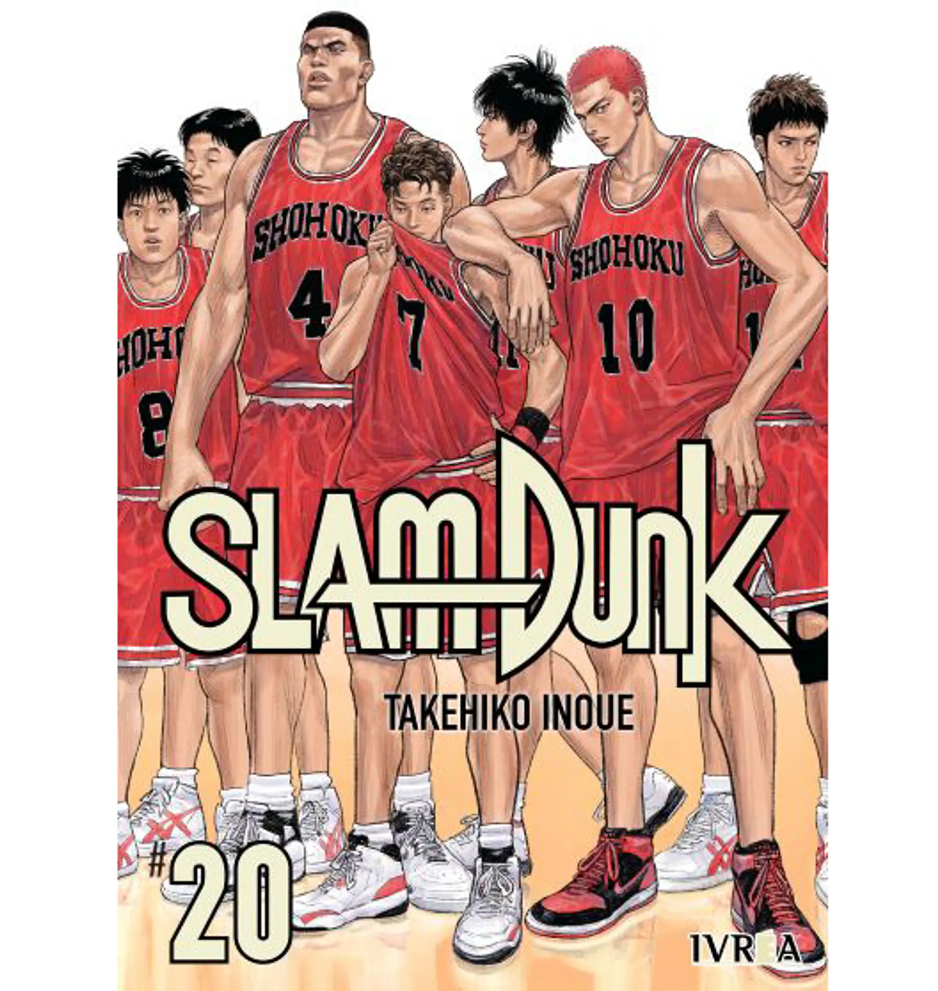 Slam Dunk N°20  1
