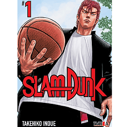 Slam Dunk N°01