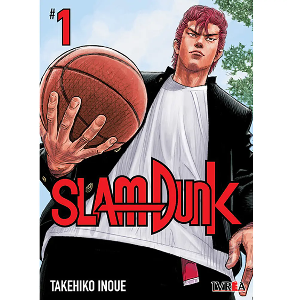 Slam Dunk N°01 1