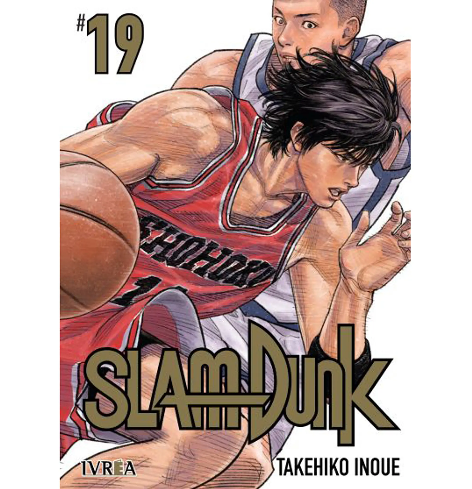 Slam Dunk N°19 1