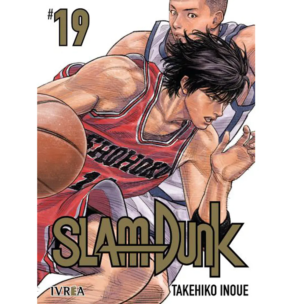 Slam Dunk N°19 1