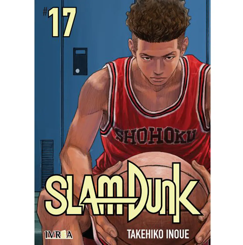 Slam Dunk N°17 1