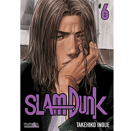 Slam Dunk N°06
