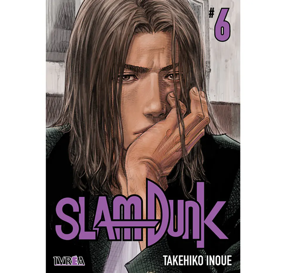 Slam Dunk N°06 1
