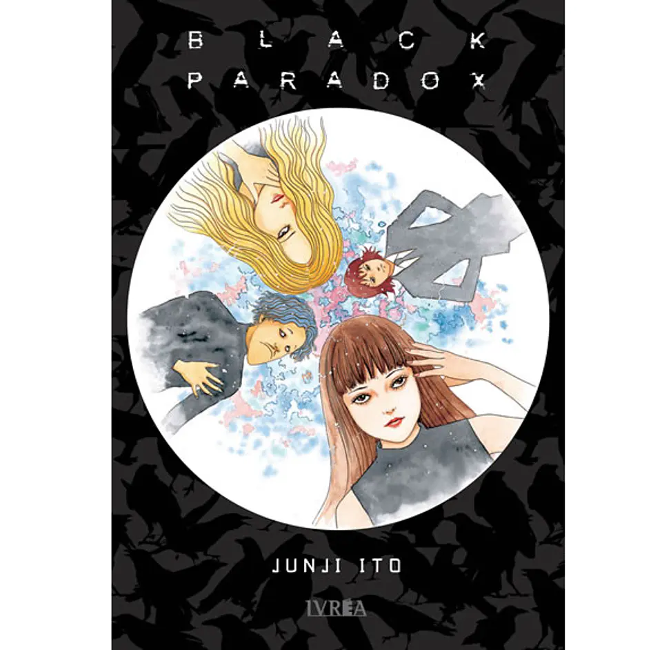 Black Paradox 1
