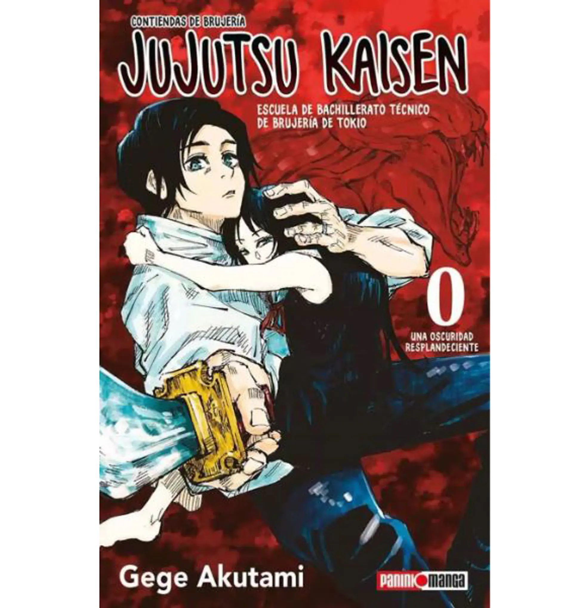 Jujutsu Kaisen N°0 1