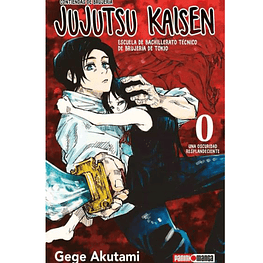 Jujutsu Kaisen N°0