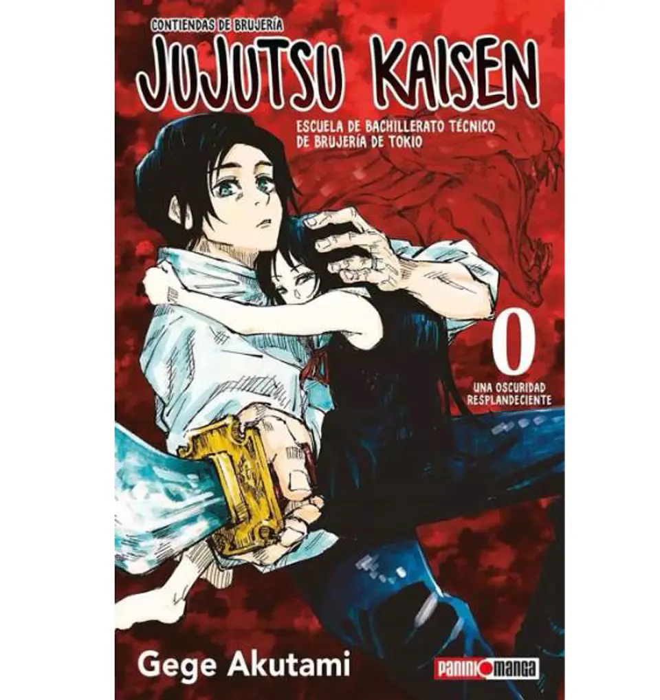 Jujutsu Kaisen N°0 1