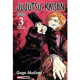 Jujutsu Kaisen N°03