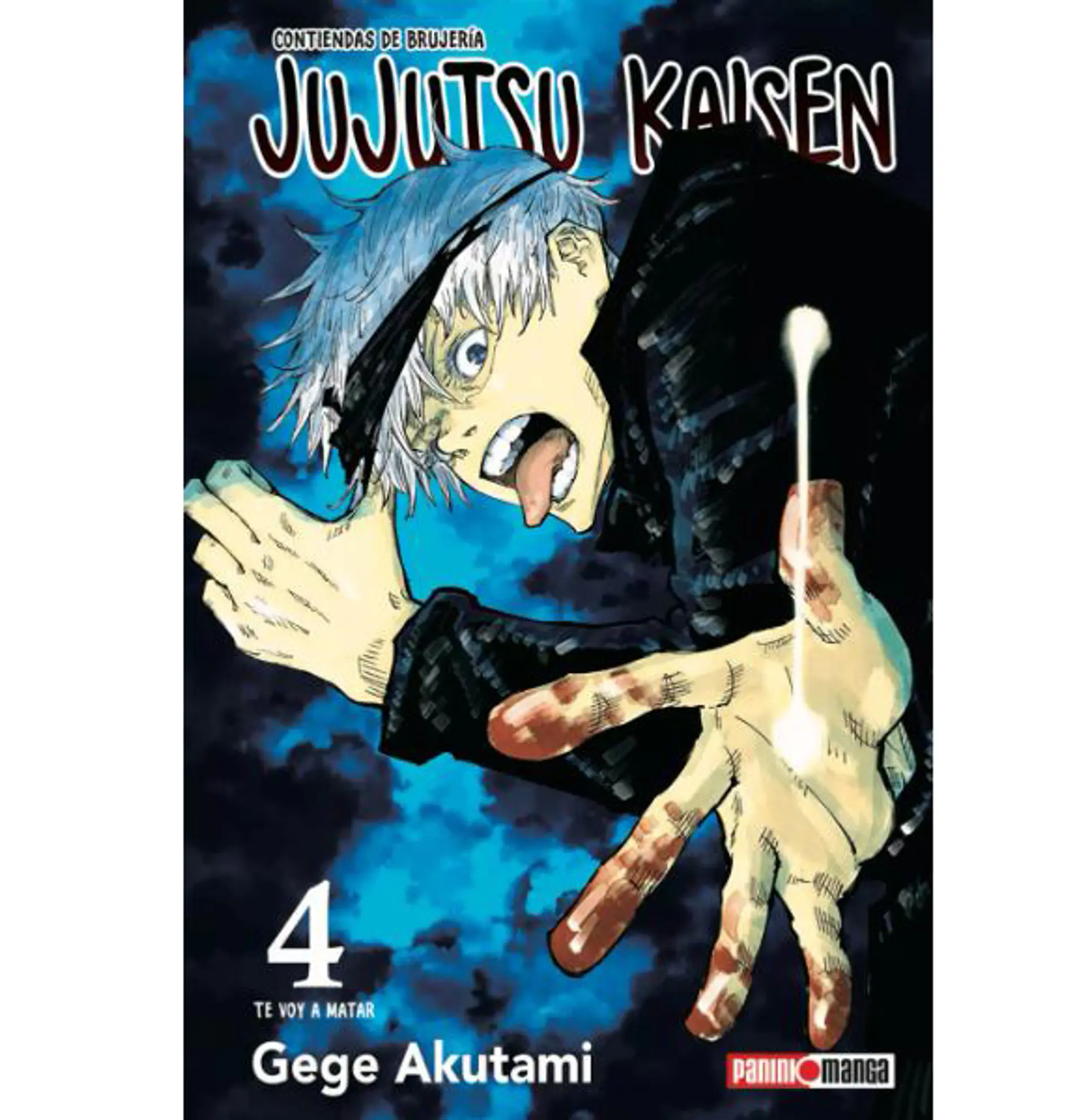 Jujutsu Kaisen N°04 1