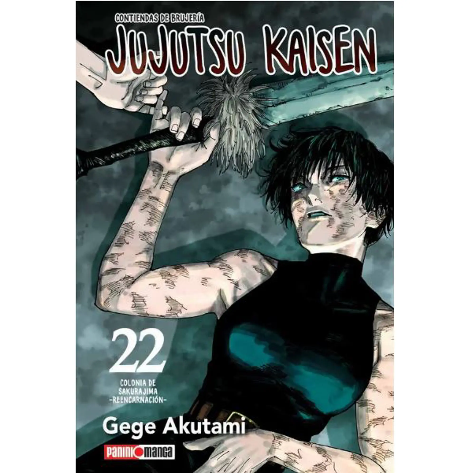 Jujutsu Kaisen N°22 1