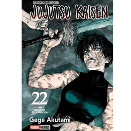 Jujutsu Kaisen N°22