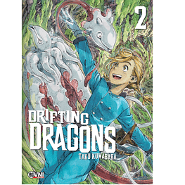 Drifting Dragons N°02
