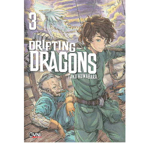 Drifting Dragons N°03